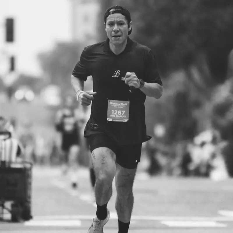 Luis Manuel Garcia Olivares