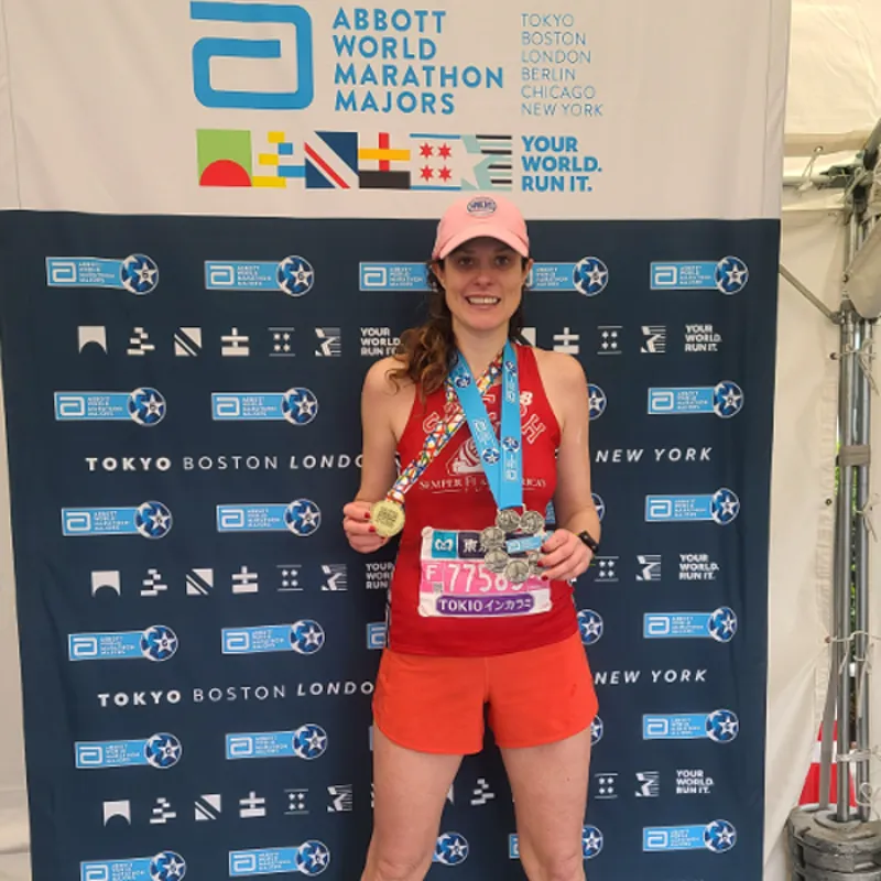 Stephanie Junger-Moat