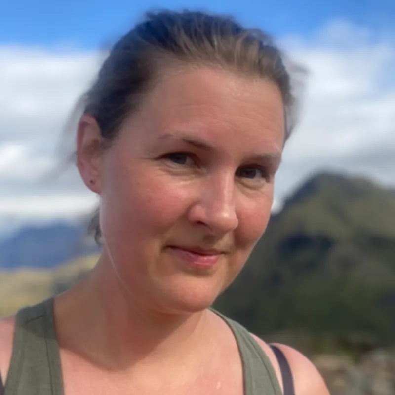 Jóhanna Tryggvadótir