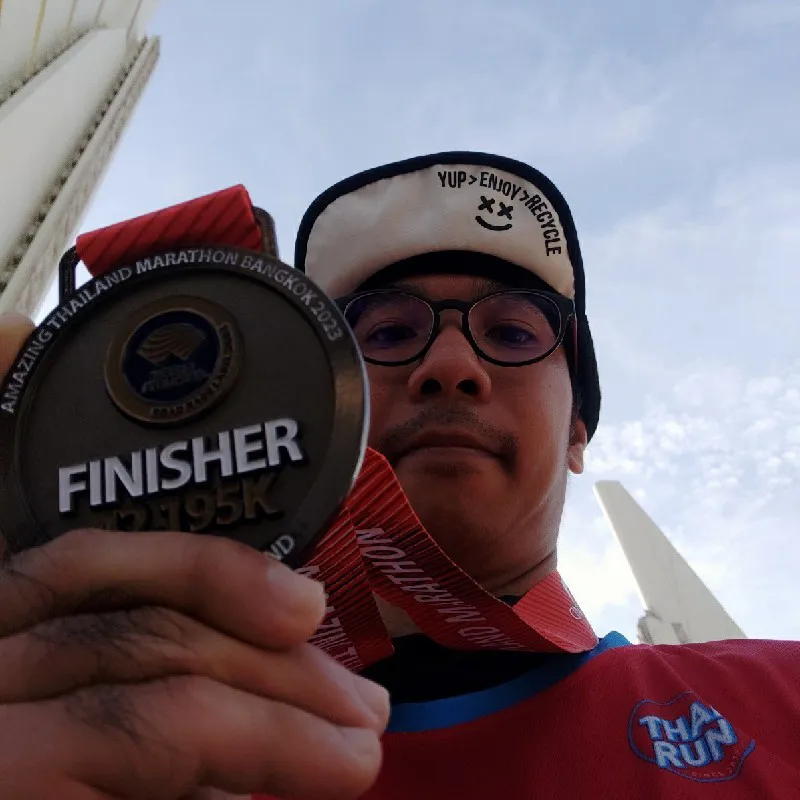 Pattarapong Khamchim