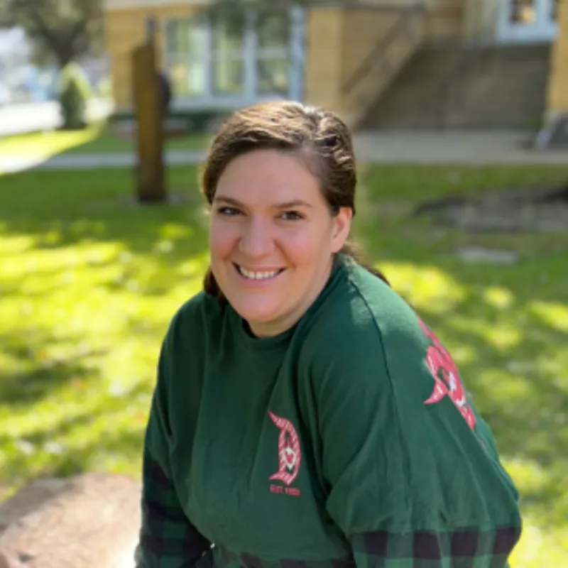 Annie Burton Robertson