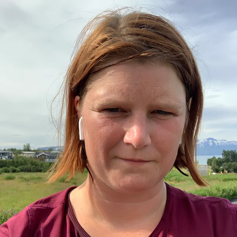 Harpa Stefánsdóttir