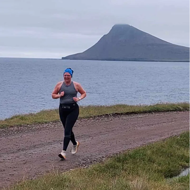 Sigurròs Sandra Bergvinsdóttir