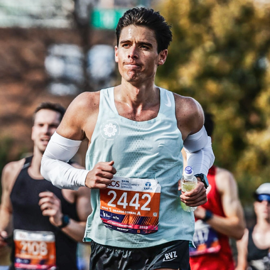 Ricardo V - Running Coach