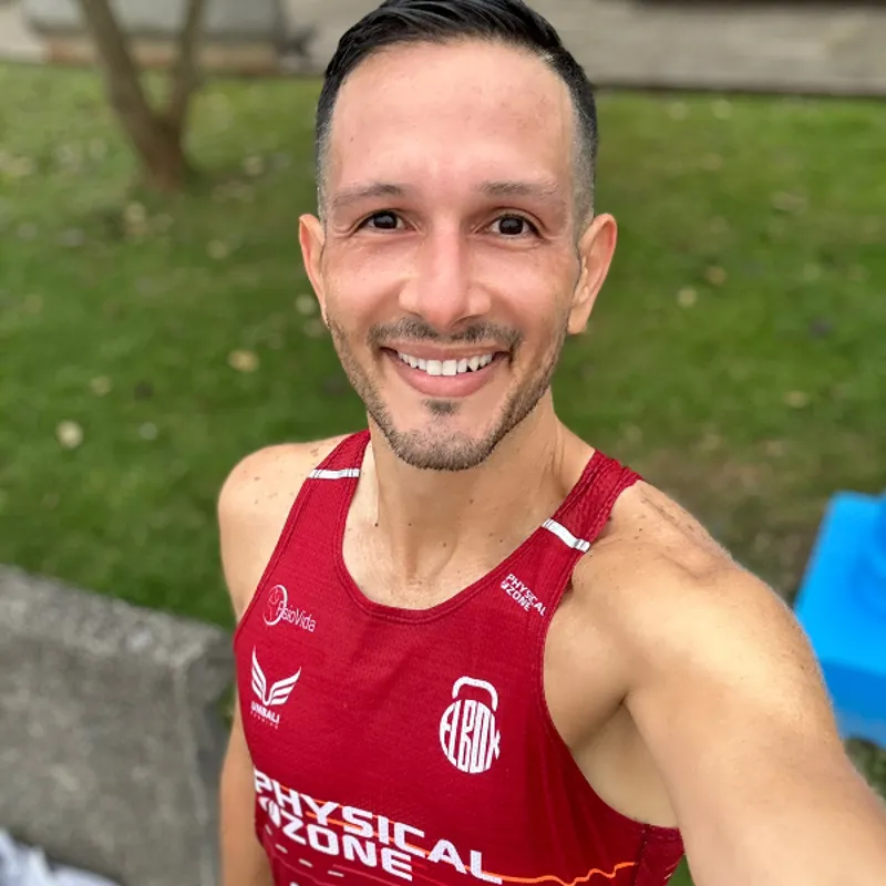 Rony Gutierrez Madrigal