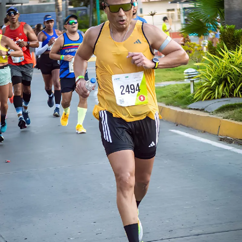 Juan Carlos Koch Gonzalez