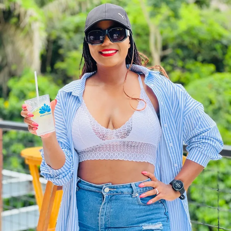 Thato Tshupeng-Sambere