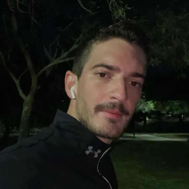 Daniel Pons de la Garza