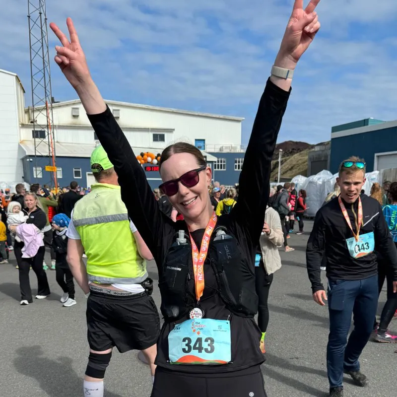 Hjördís Alda Hreiðarsdóttir