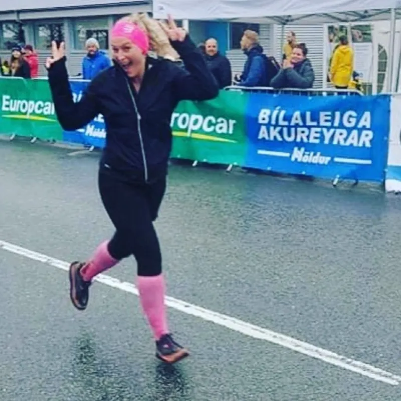 María K. Magnúsdóttir