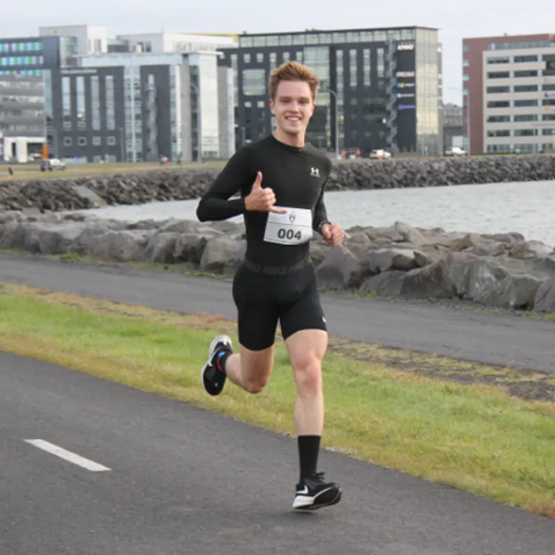 Daði Freyr Guðjónsson