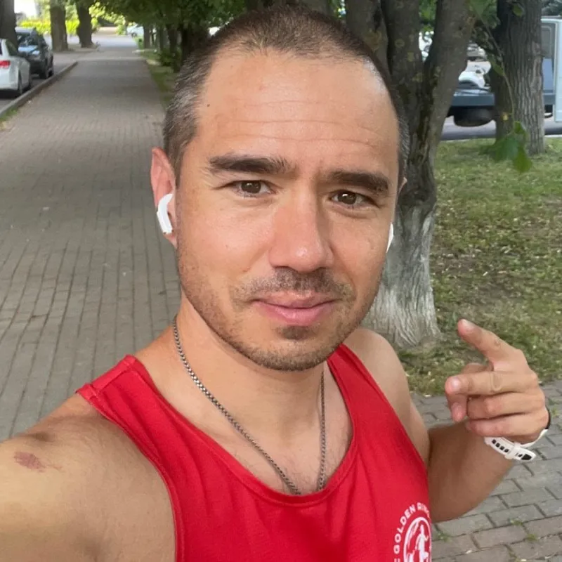 Анатолий Павлов