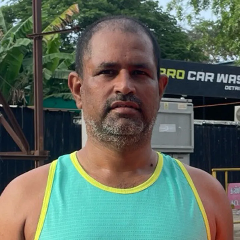 KURA B SATHYAMOORTHY