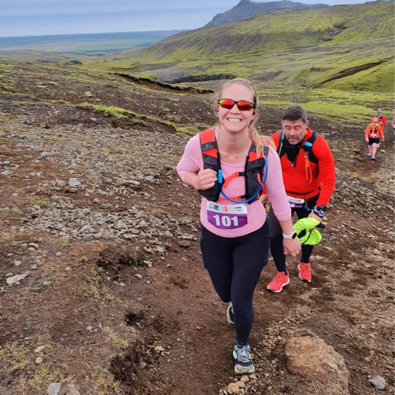 Perla Dögg Þórðardóttir