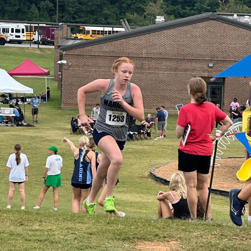 Anna Caroline Donald