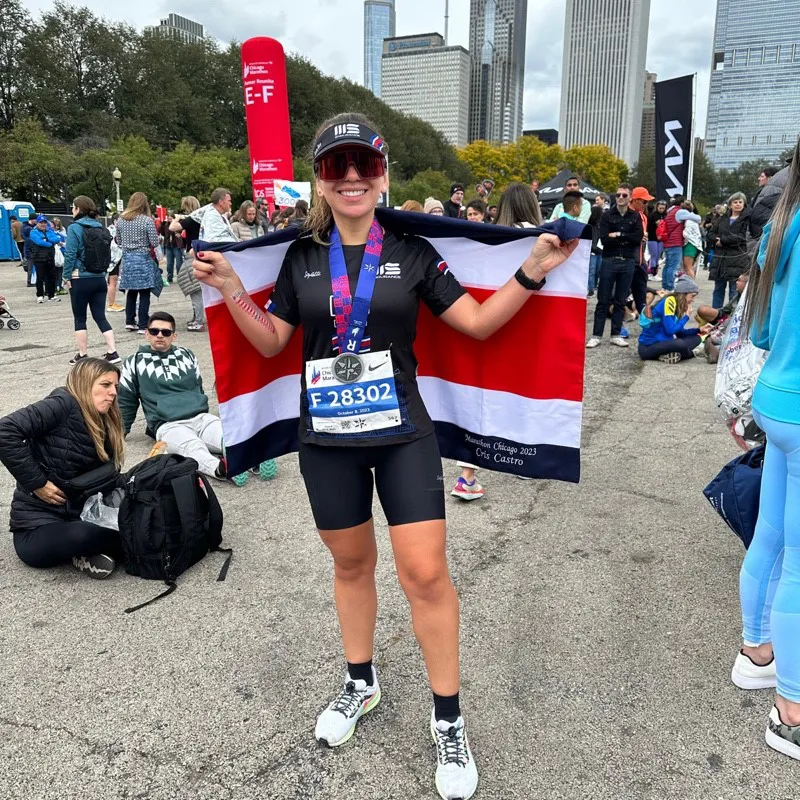 Cristina Castro Barrantes