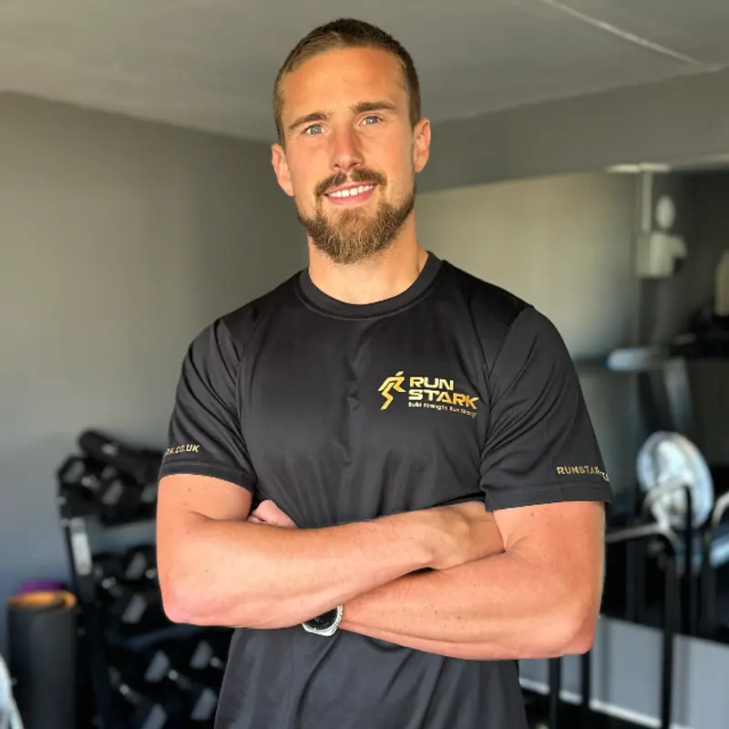 Liam Struwe Running Coach Liam Struwe