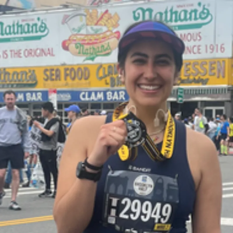 Mariana Alvarez del  Castillo Romero