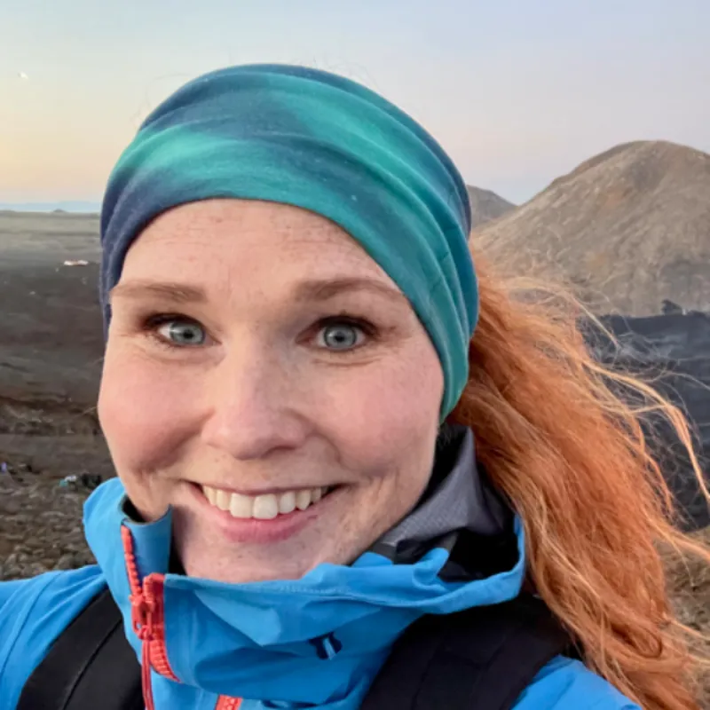 Sigurlaug Árnadóttir