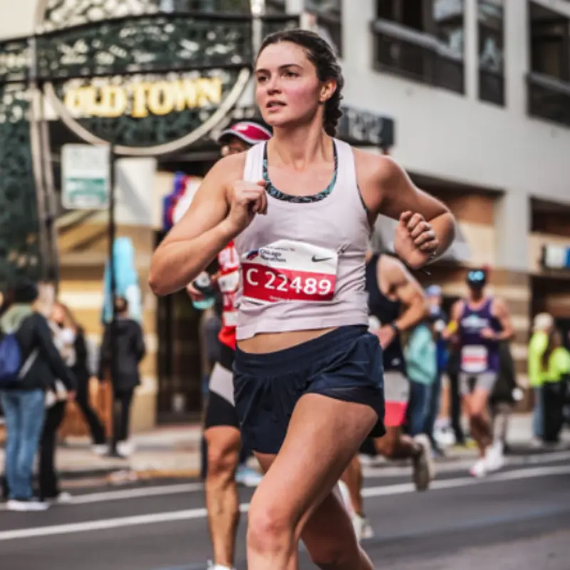 Bonnie Wilder Running Coach Bonnie Wilder