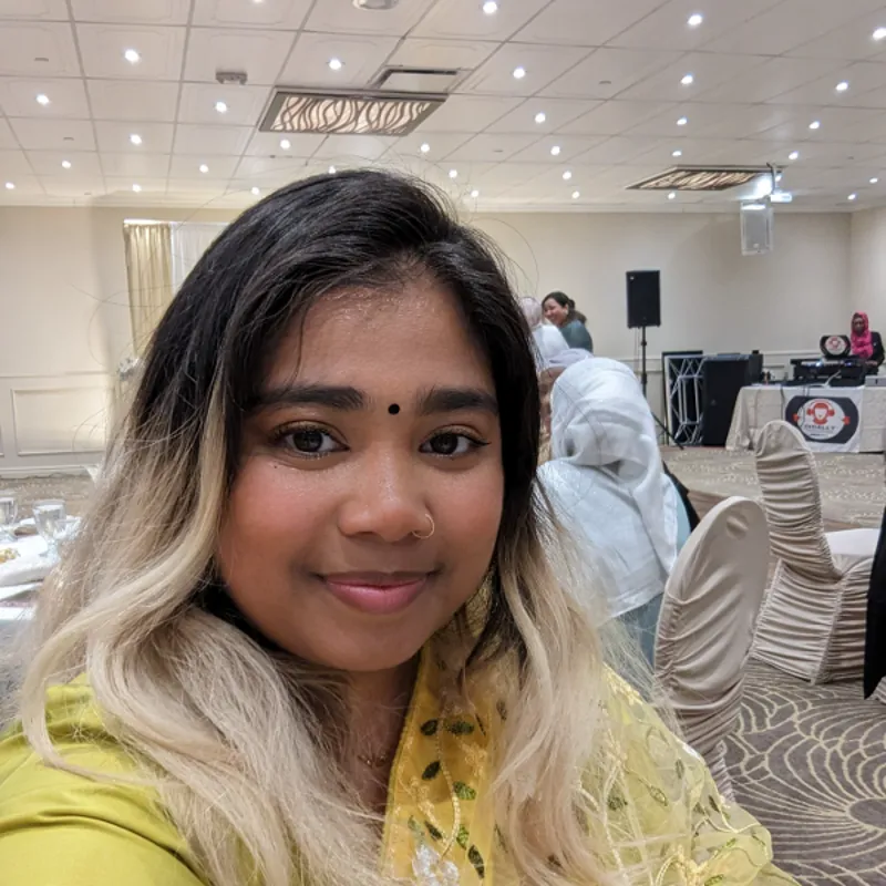 Andrea Poopalapillai