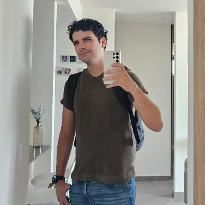 Juan Pablo De Bustos