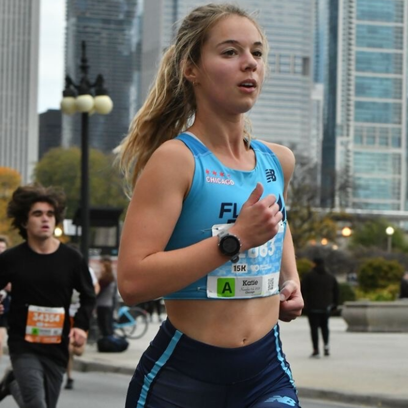 Katie Fedoronko Running Coach Katie Fedoronko