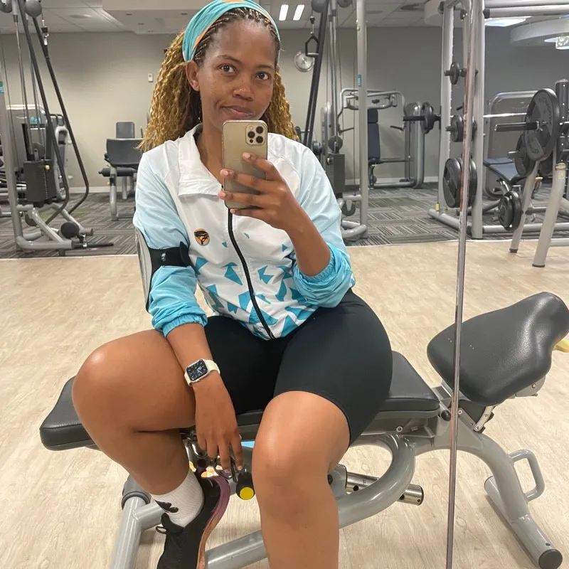 Koketso Tlhaselo Tainton