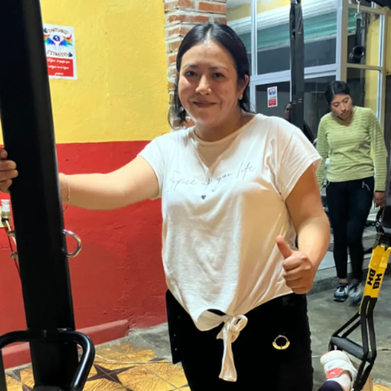 Elizabeth De Castilla Cornejo