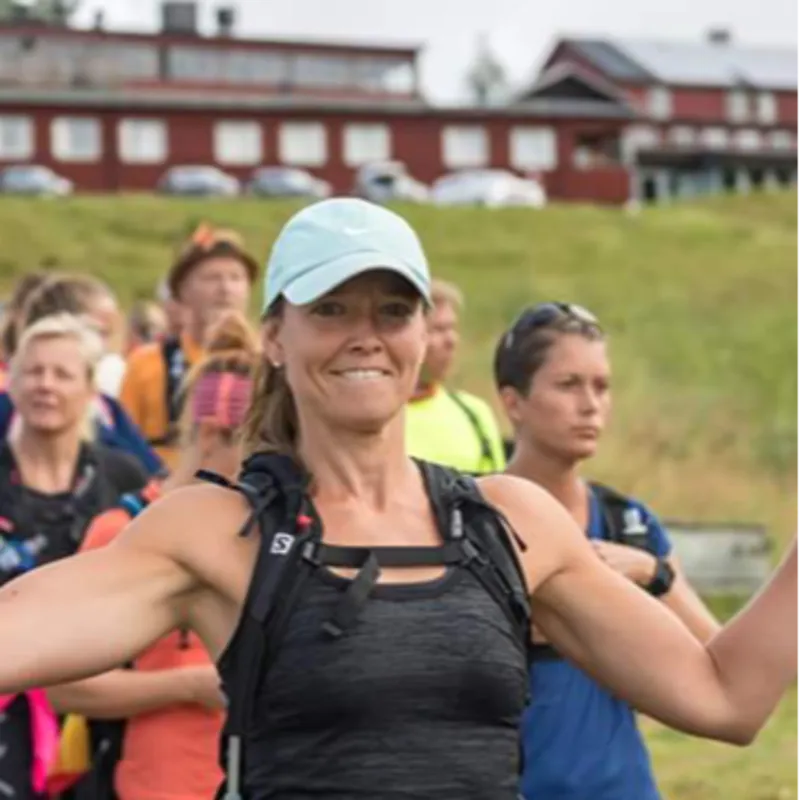 Susanna Linné fd Korpe