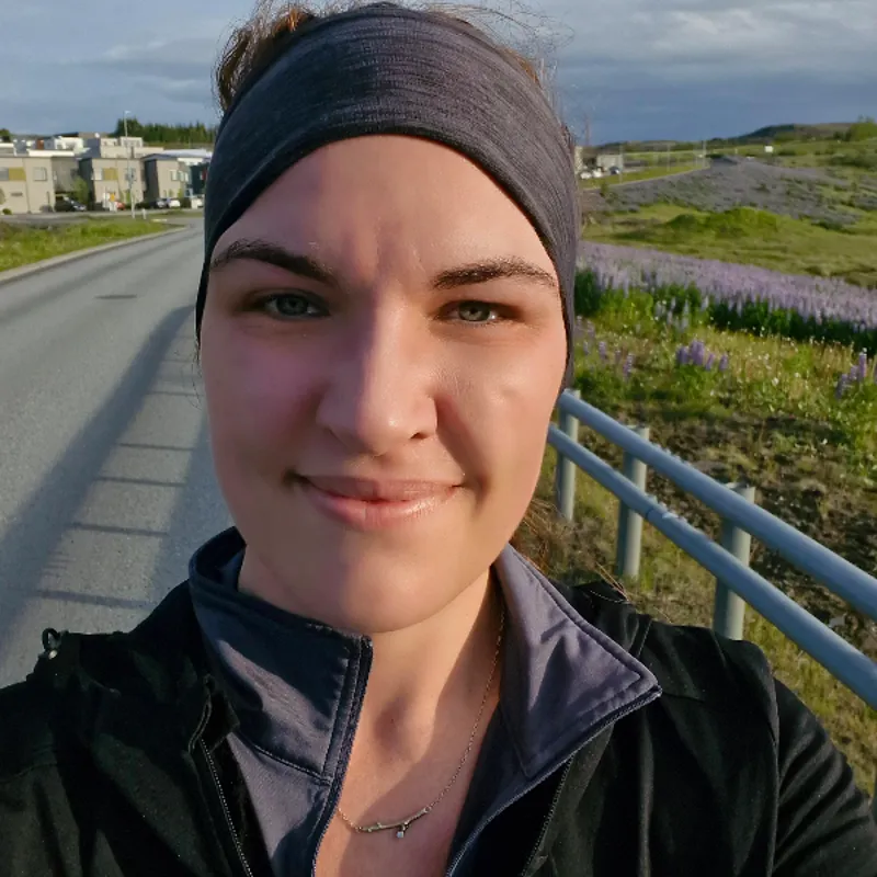 Anna Herdís Pálsdóttir