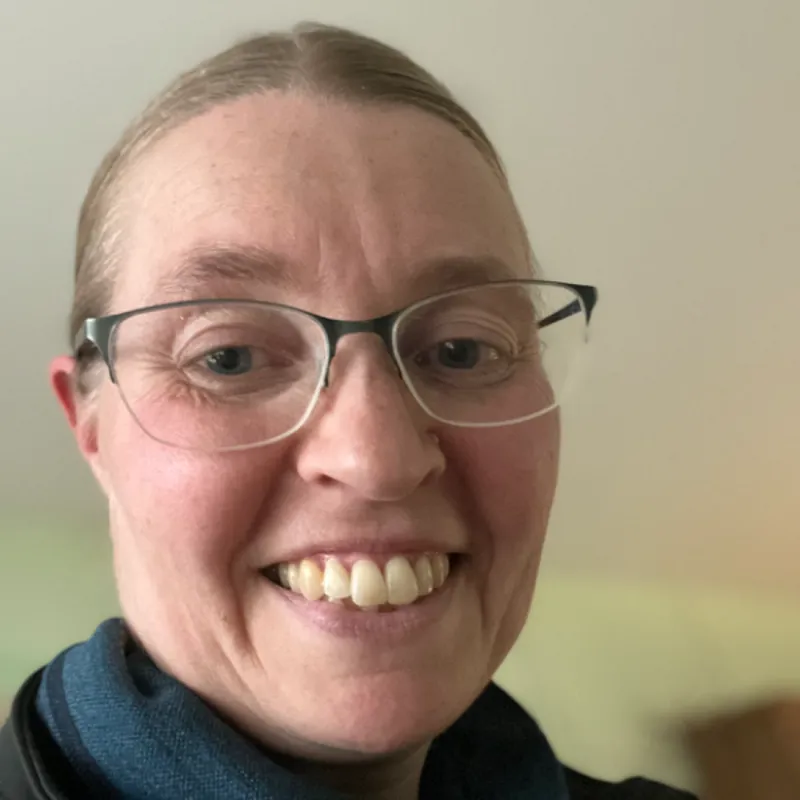 Berglind Alda Hildardóttir