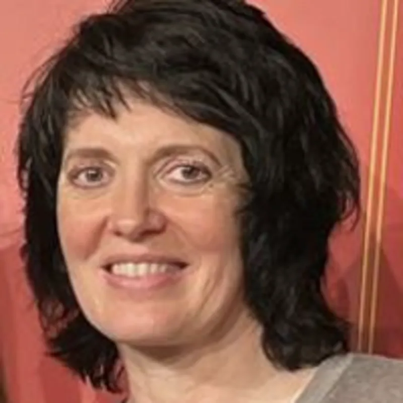 Guðrún Jóhanna Stefánsdóttir