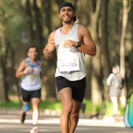 CESAR HUBBARD - Running Coach