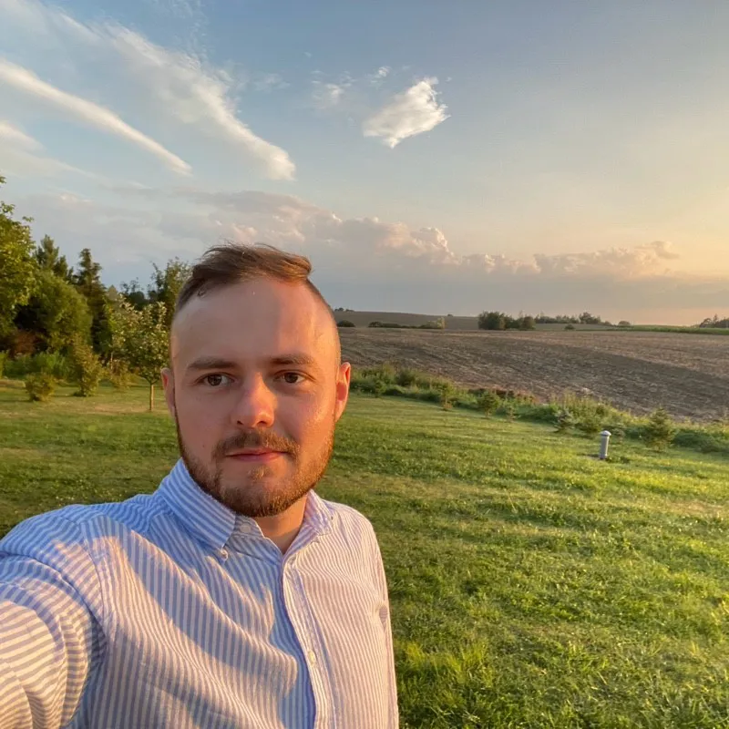 Jabłoński Krzysztof