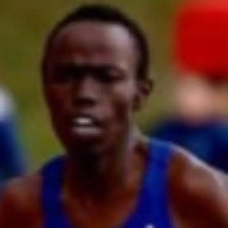 Justin Kiplagat