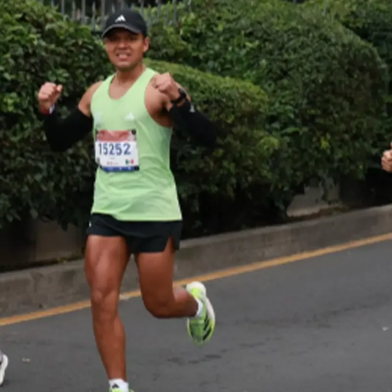 Luis Mario Tapia Camargo