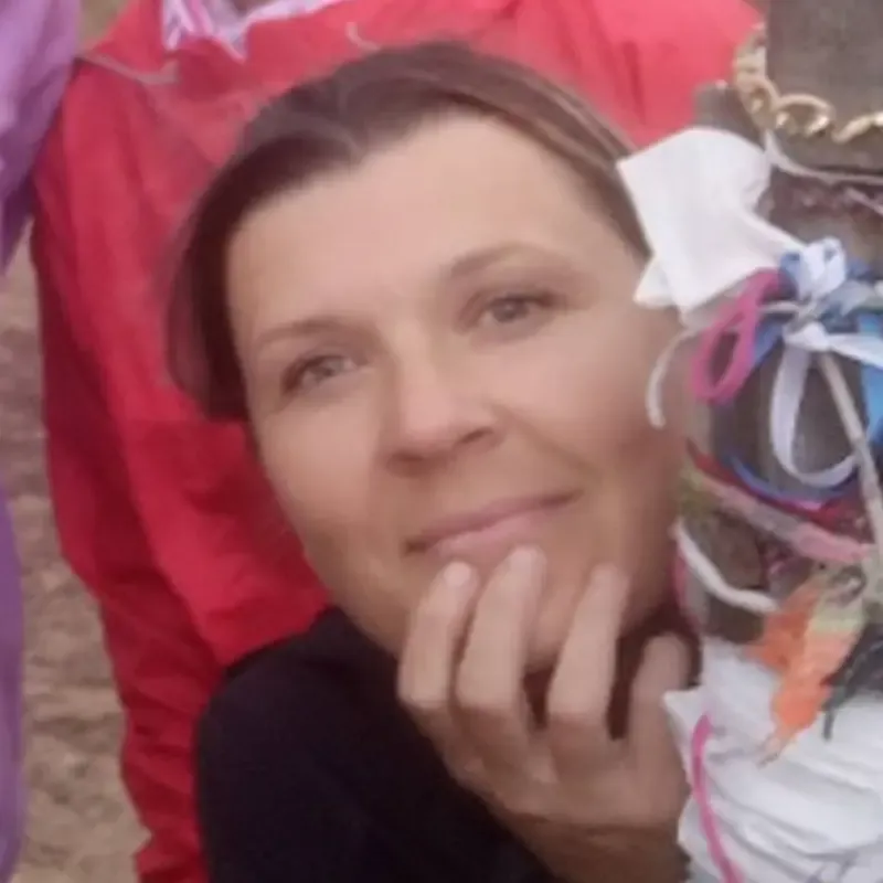 Елена Шабанова