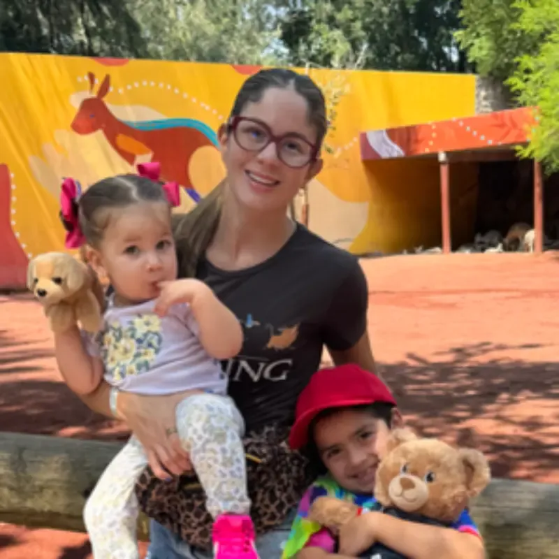 Priscilla Lomeli Parra