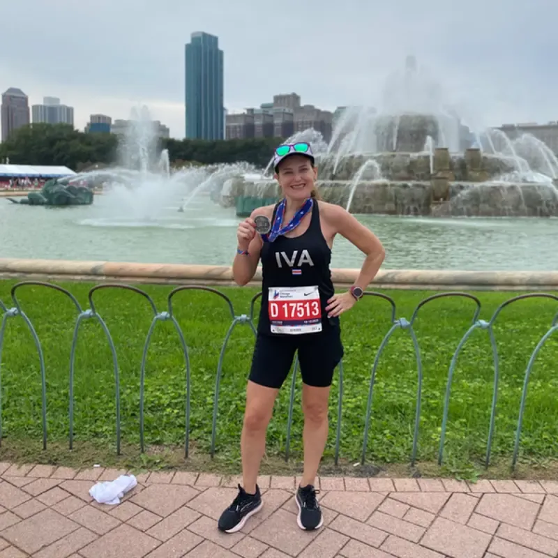 Ivania Espeleta Jimenez