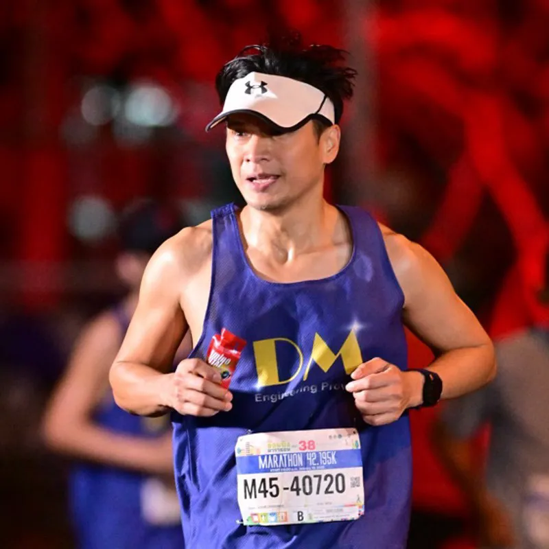 Suparoek Lamoonsawang