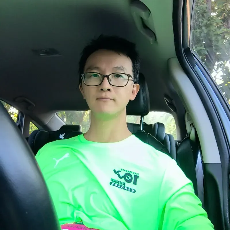 Supachai Taechapongstorn