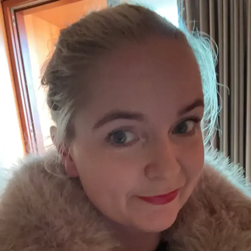 Arna Vigdís Jónsdóttir