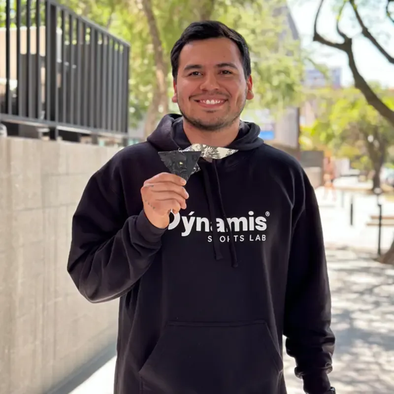 Cristopher Torrejón