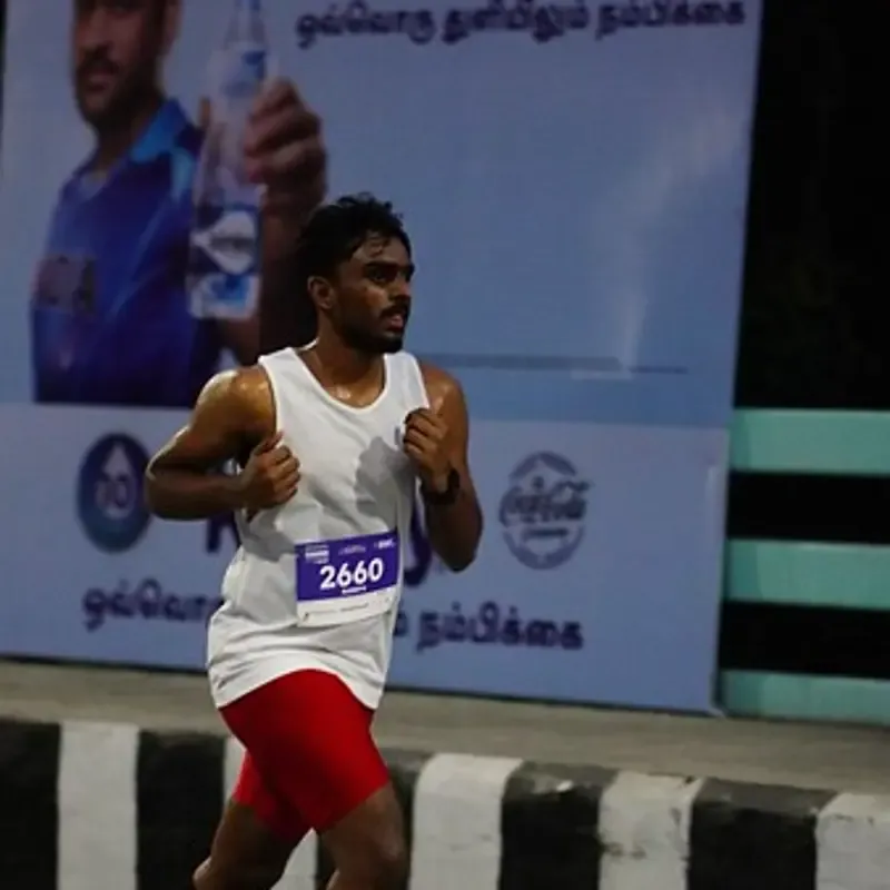 SUDEEP BALASUBRAMANIAN