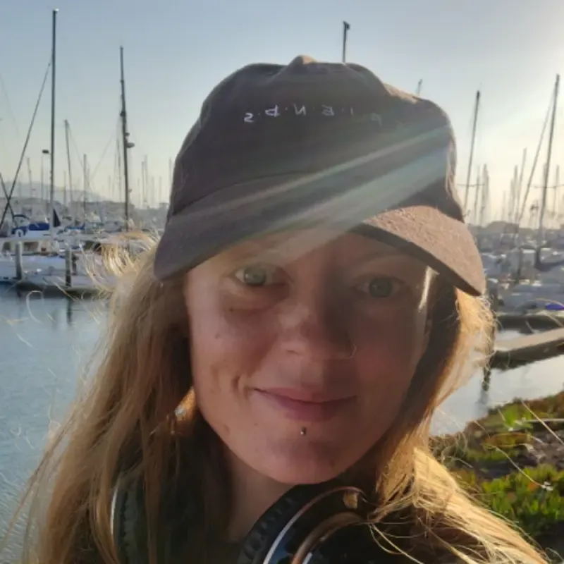 Natasha McCarthy-Delamere