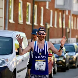 Thomas  Rödin - Running Coach