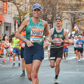 Megan Cooke - Running Coach