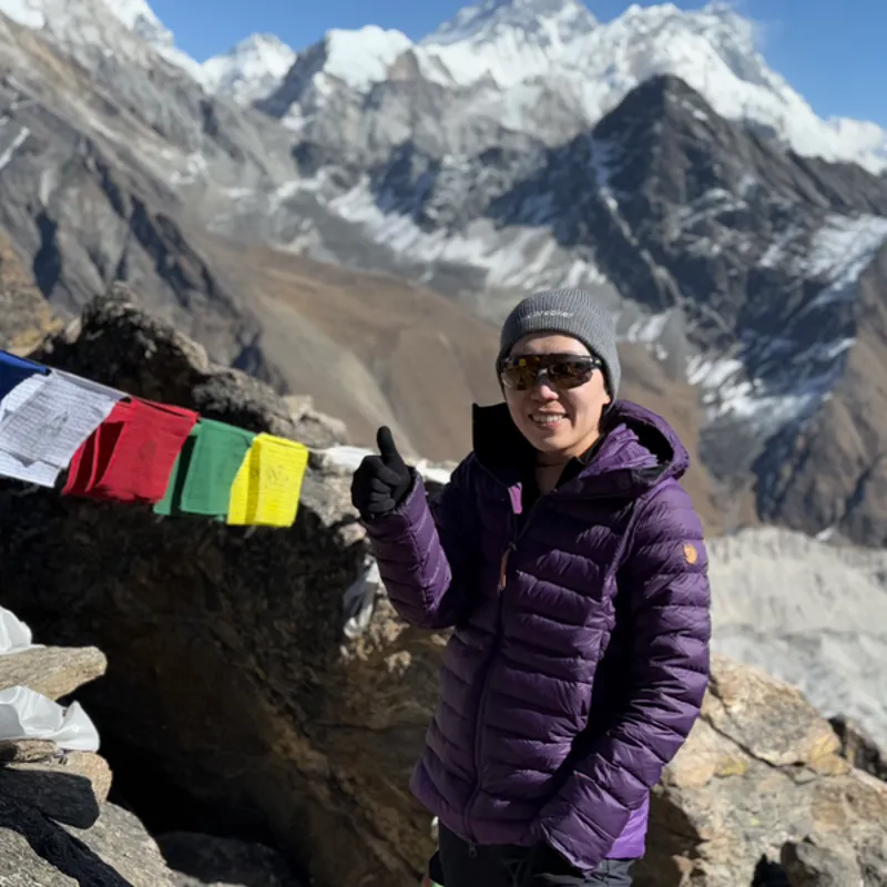 Patcharin Permpaisarnsakul