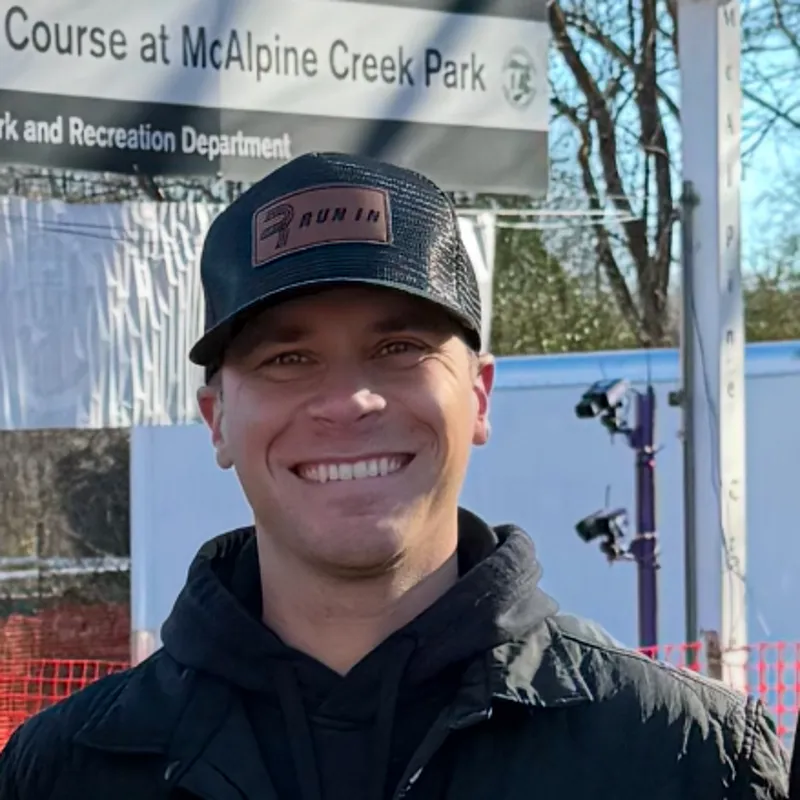 Josh Molizon - Running Coach